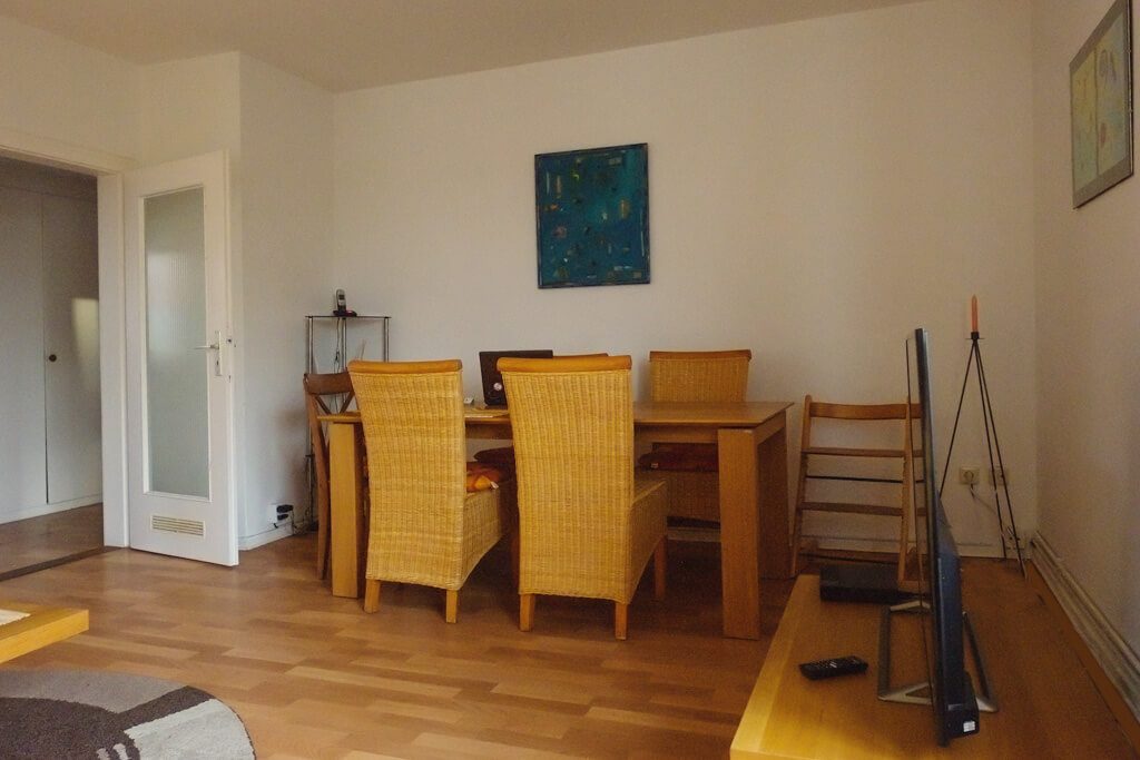 Wohnzimmer Essecke